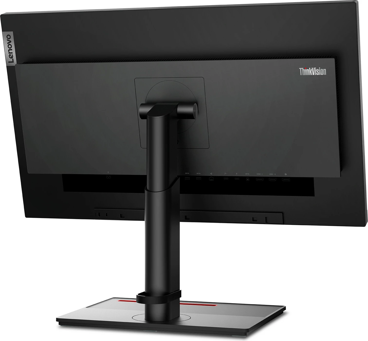 Monitor 27" 4K Ultra HD, črn — Lenovo ThinkVision P27u-20