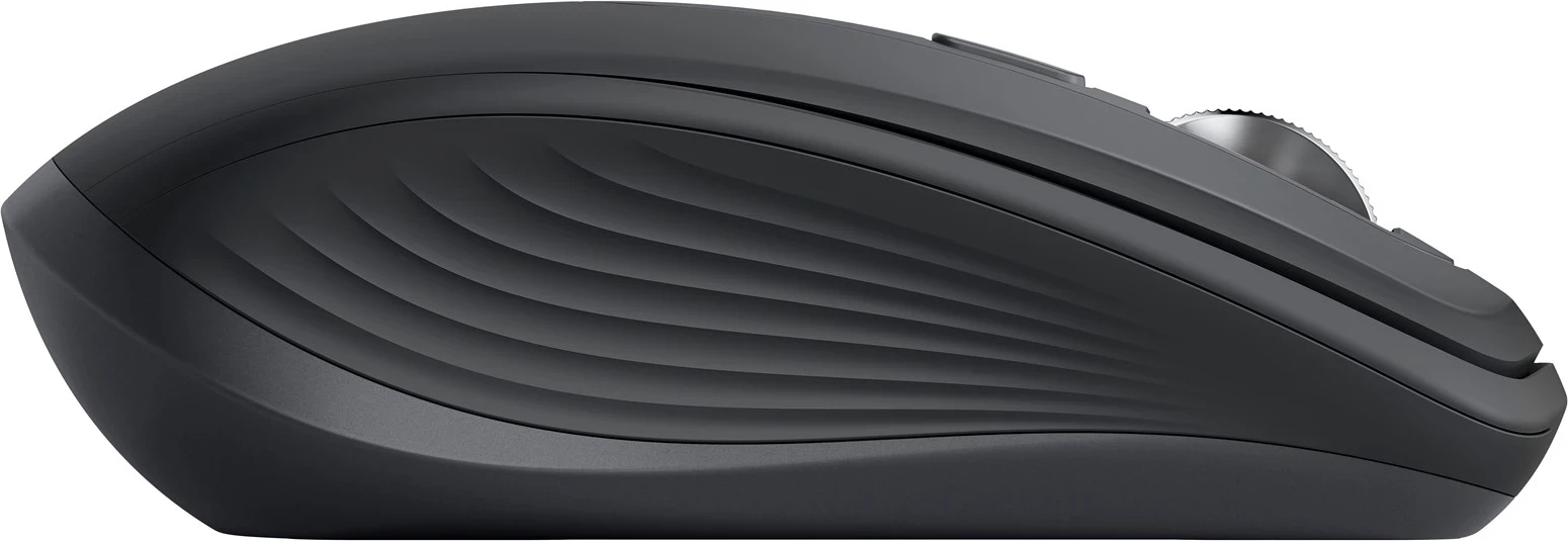 Brezžični miš RF + Bluetooth, 8000 DPI, Logitech MX Anywhere 3S