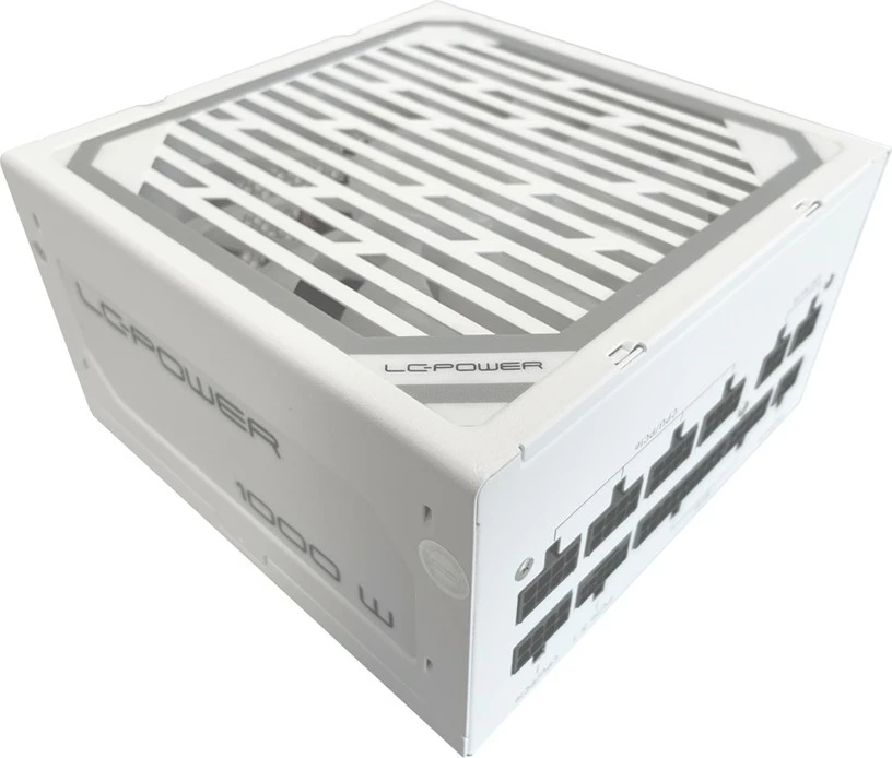 Furniznik z energijo LC-Power LC1000MW V3.1, 1000W, 80 PLUS Gold, modularen, bel