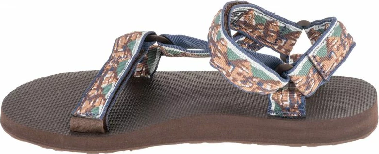 Sandali za moške Teva, rjavi