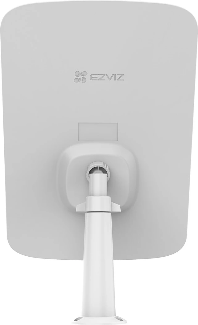 Varnostna kamera ezviz CB3, 2K, Wi-Fi, 5200 mAh, bela s sončnim panelom