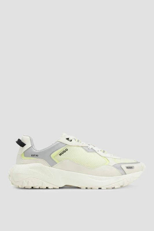 Kopacke za moške Boss, bele