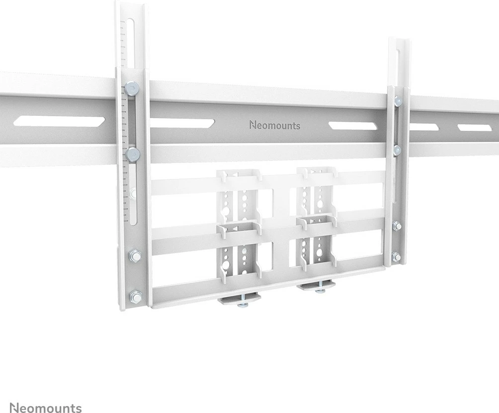Univerzalno držalo za kamere, za zaslone 43–110", VESA, Newstar AV2-500WH, belo