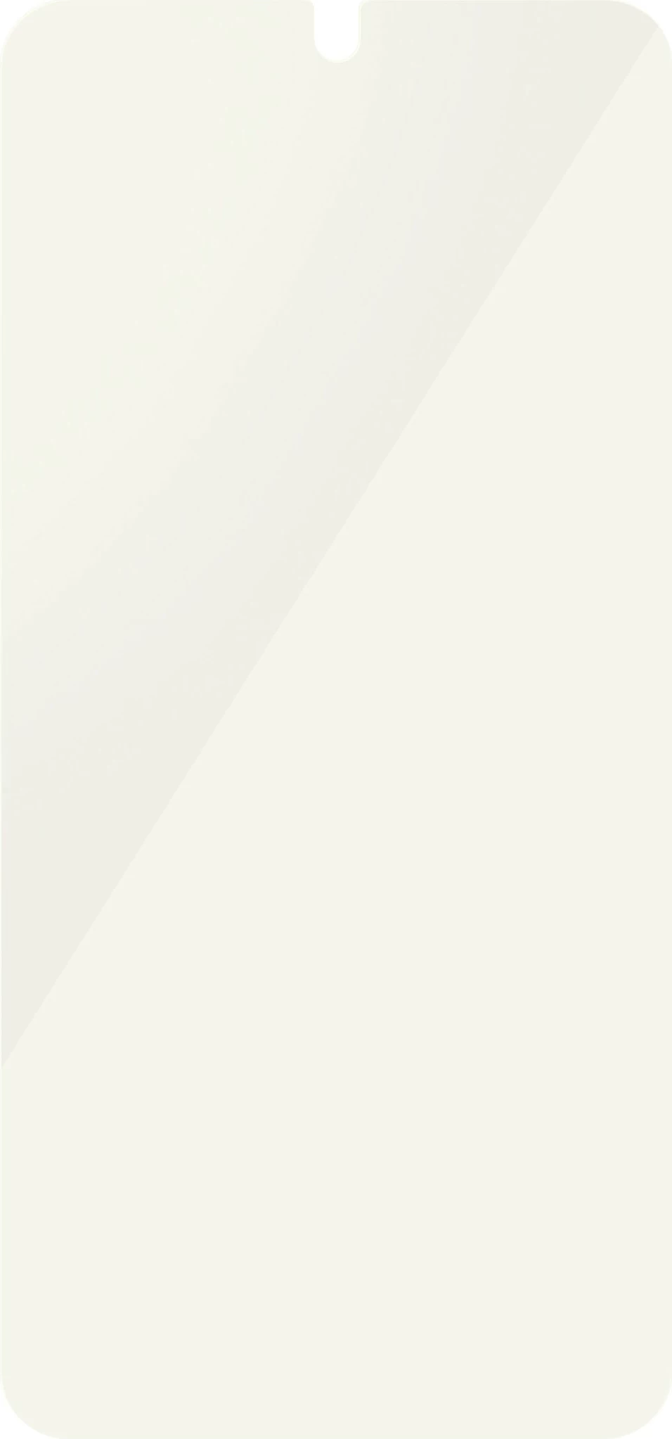 Zaščita zaslona PanzerGlass za Samsung Galaxy S25, prozorna