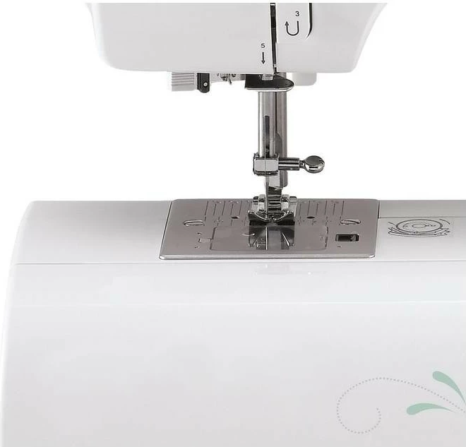 Šivalni stroj Talent 3321 Singer, bel