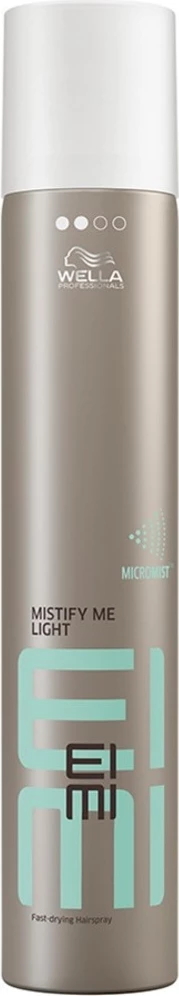 Lak za lase Wella Professionals EIMI Mistify Me Light, 500 ml, za ženske