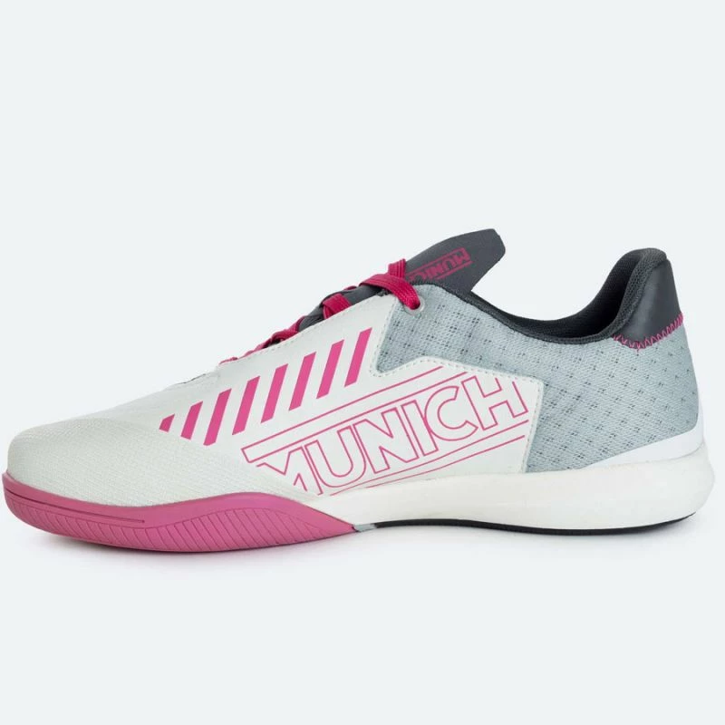 Superge za futsal, Munich Continental V2 IN, bele