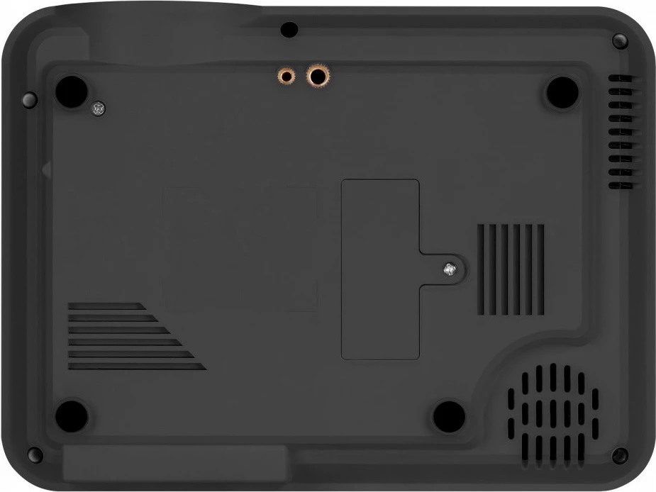 LED projektor Full HD 1080p Kruger & Matz KM0371-FHD, grafit