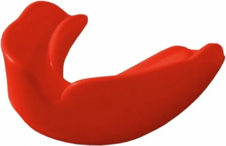 Mouthguard za borilne športe Masters, črn