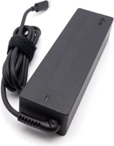 Universalni polnilec CHARGER-C100W i-tec, USB-C PD 3.0, 100W, črn