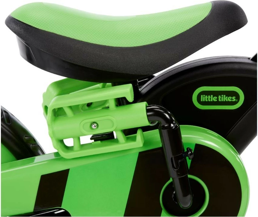 Ravnotežna kolesa, Little Tikes 173936E7, za otroke, zelena