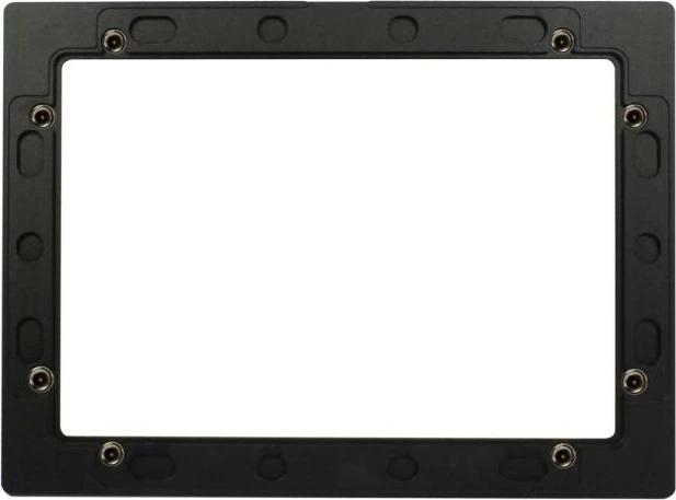 Blenda za zaslon za tablični računalnik ALLNET 12 palcev, črna