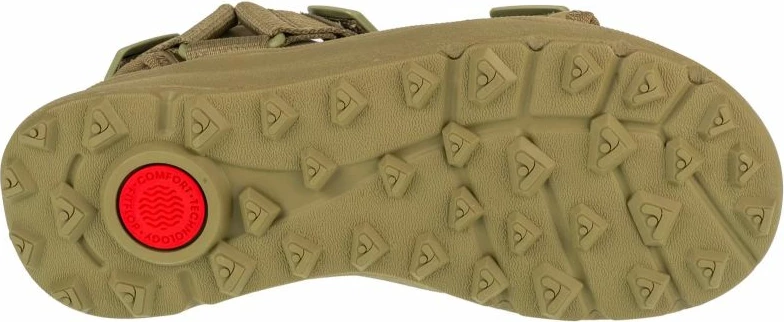 Sandali za ženske, FitFlop Neo-D-Hyker XT, zeleni