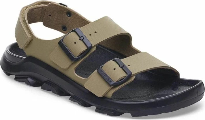 Sandali za moške Birkenstock, zeleni