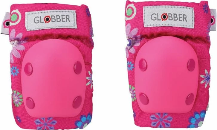 Mrežica za zaščito otrok, Globber, rožnata