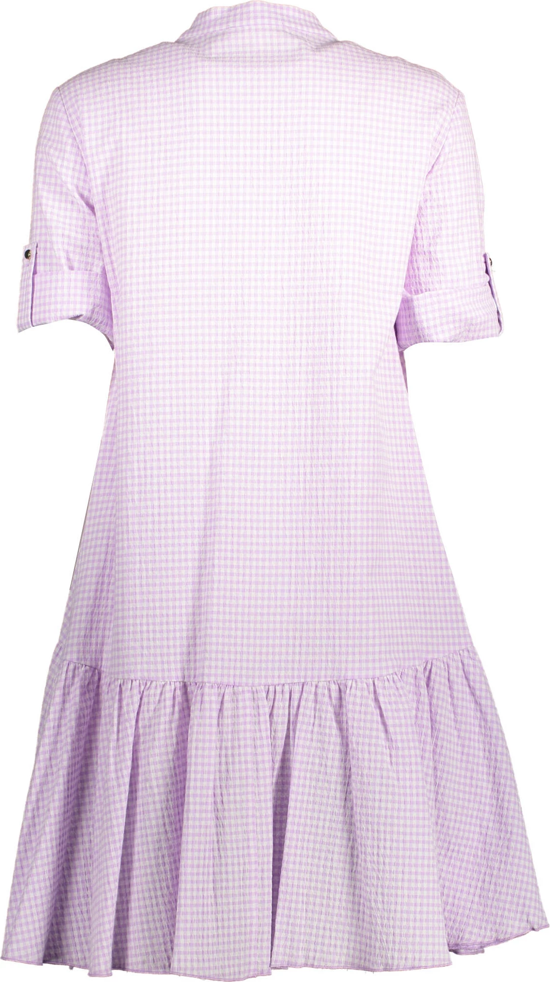 Kratka obleka za ženske KOCCA, roza