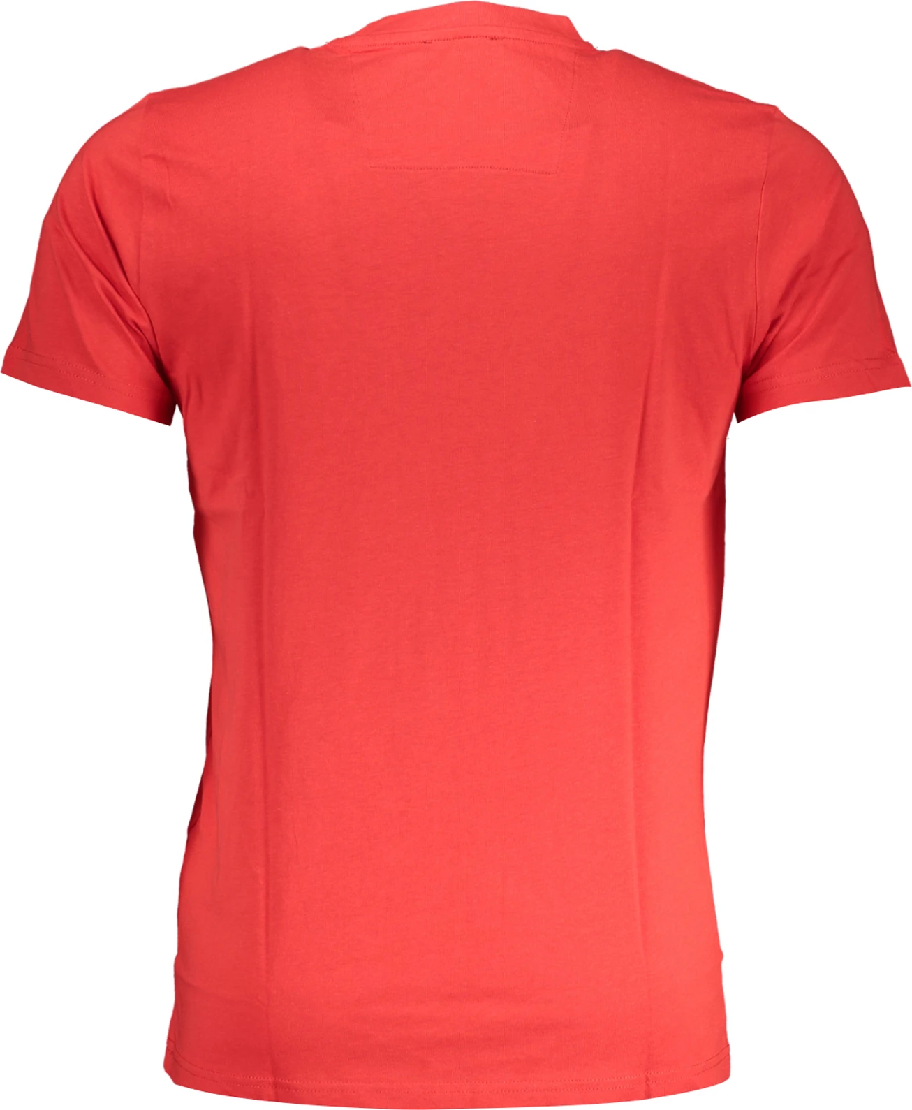 Majica za moške, rdeča, CAVALLI CLASS