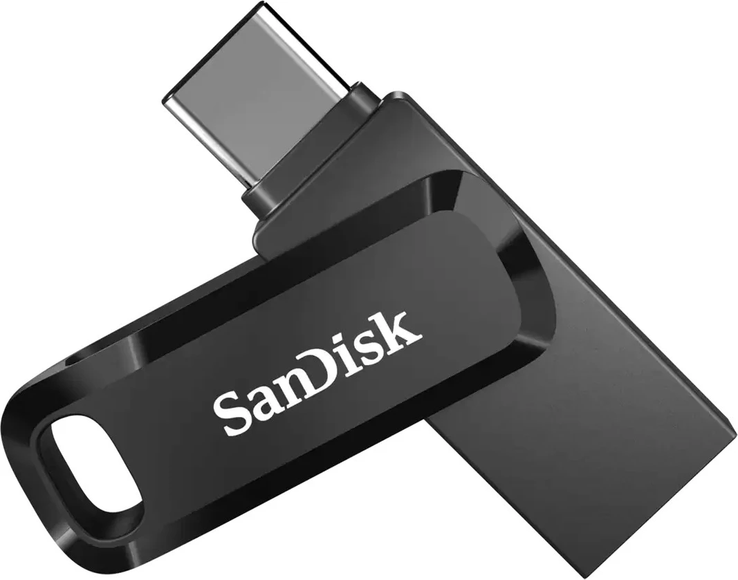 USB ključek 1TB, SanDisk SDDDC3-1T00-G46, USB 3.2 Gen 1, 400 MB/s, črn