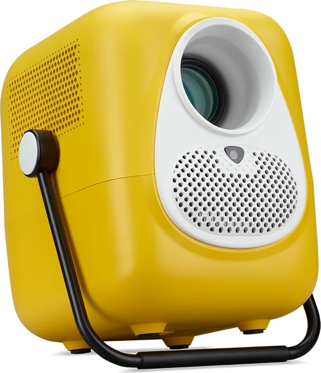 Projektor FHD 1080p, rumen, Acer AOPEN Fire Legend QF23s