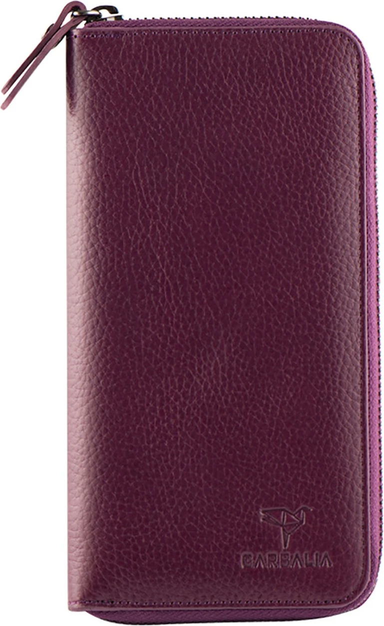 Portfelj za ženske, damson, Zoozie Bags Arthur