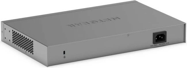 Preklopnik NETGEAR XS516TM, upravljan, L2/L3/L4, siv