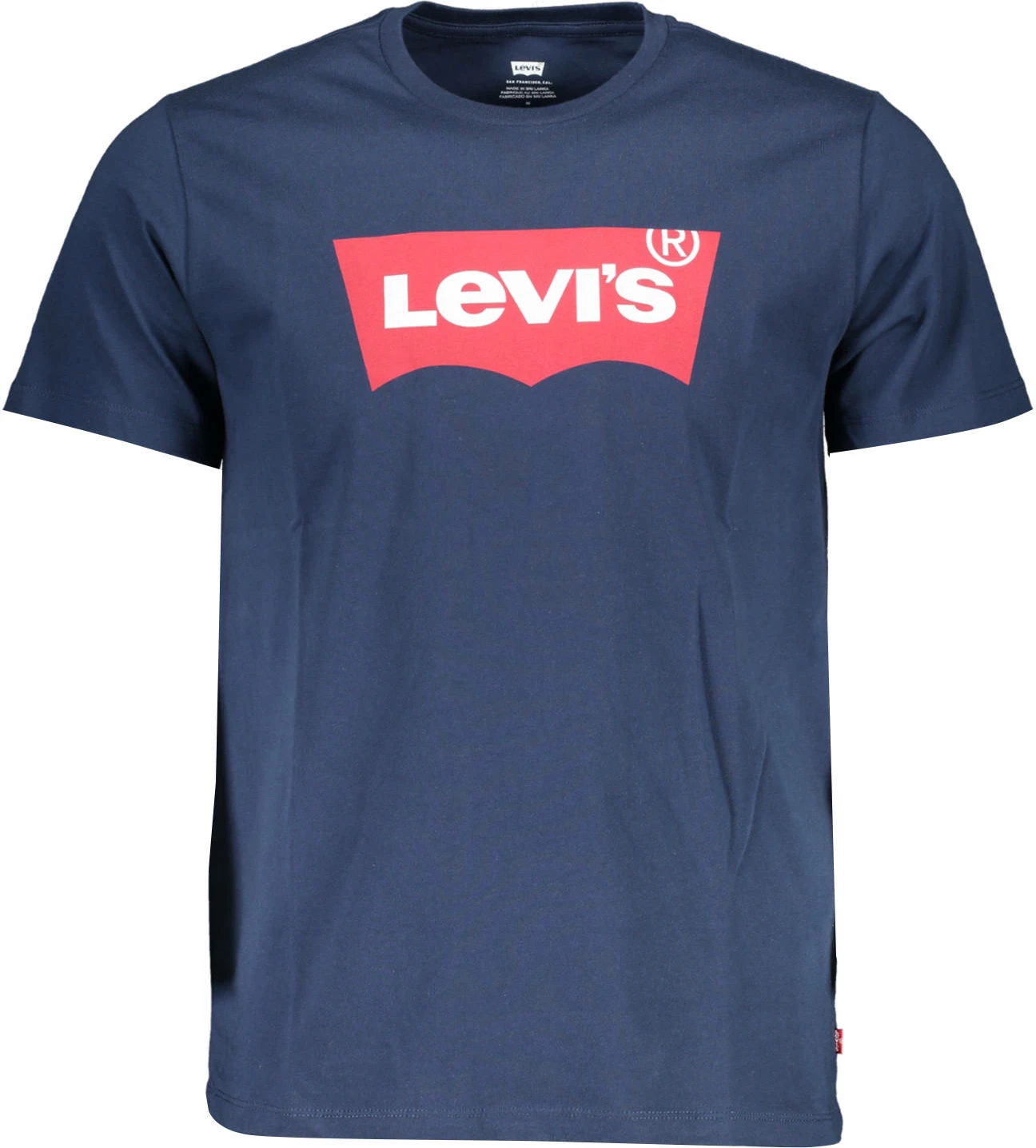 Majica za moške Levi's, modra