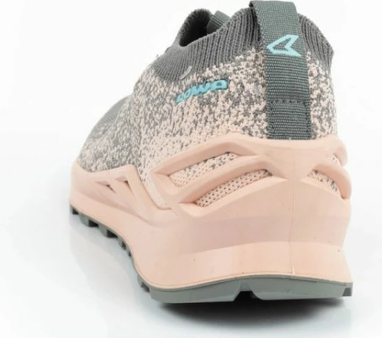Pohodni čevlji Lowa Fusion Low W 320415 9707, ženski, sive