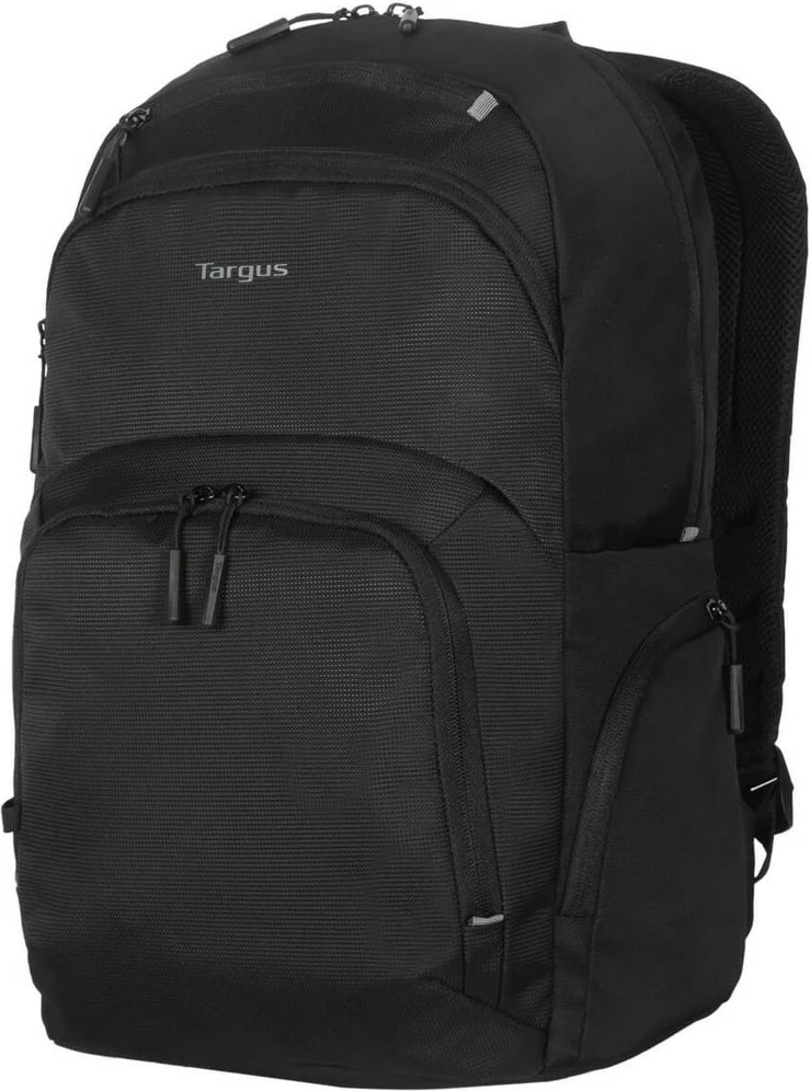 Torba za prenosnik, Targus Classic 16in, črna, za prenosnike do 16 inč