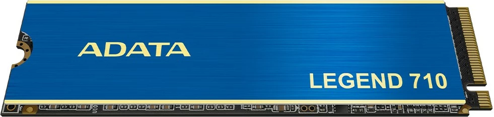 SSD 2TB M.2 2280 PCIe 3x4 z modrim heatsinkom, Adata LEGEND 710