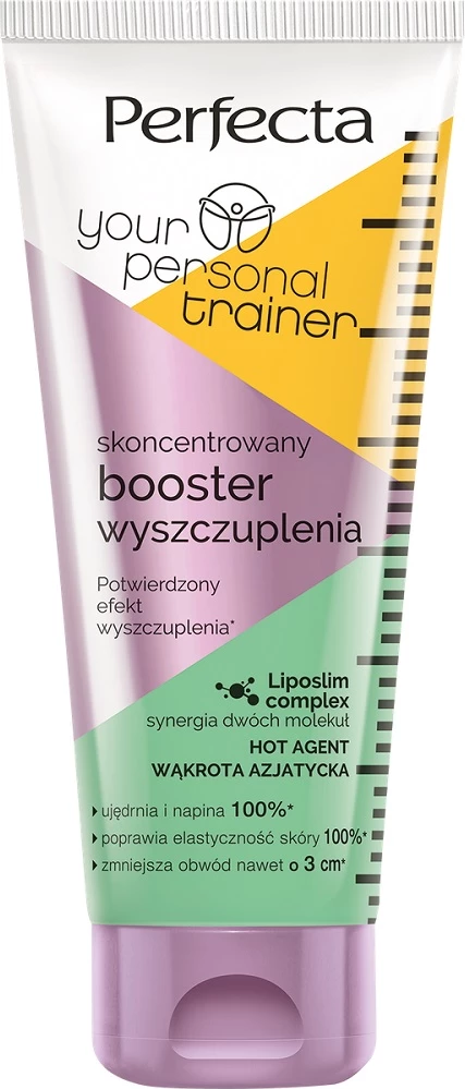 Booster za telo Perfecta Your Personal Trainer za ženske, 200 ml