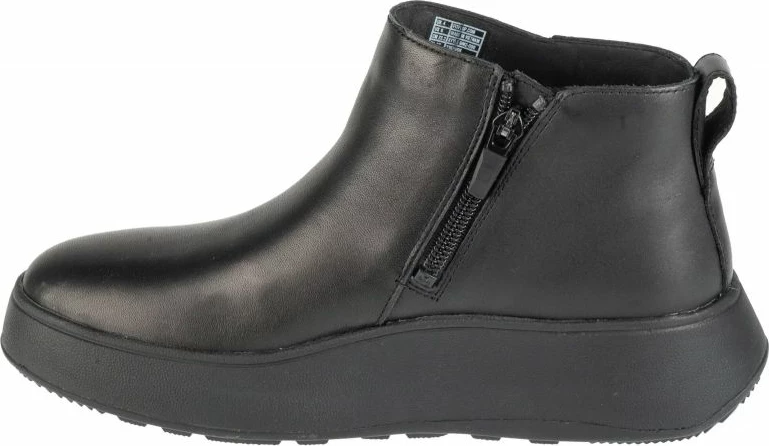 Kopalne čevlje FitFlop za ženske, črne