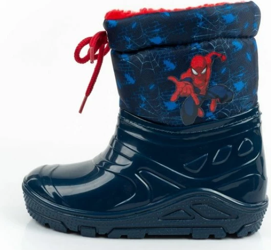 Topli otroški škornji Inny, večbarvni