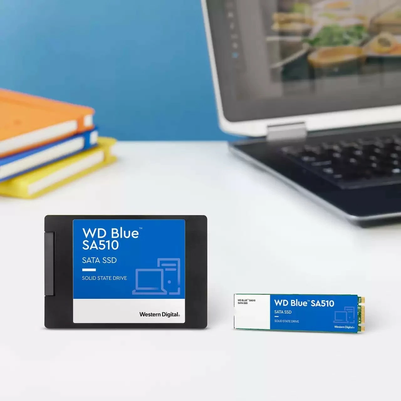SSD Western Digital Blue SA510, 1 TB, M.2