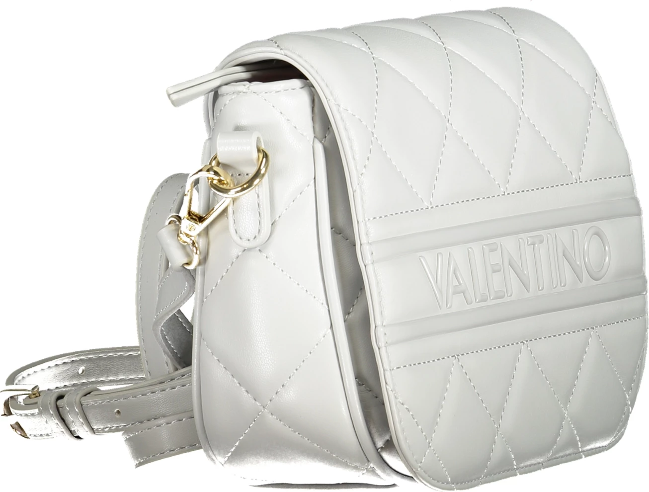 Elegantna torbica Valentino Bags, siva