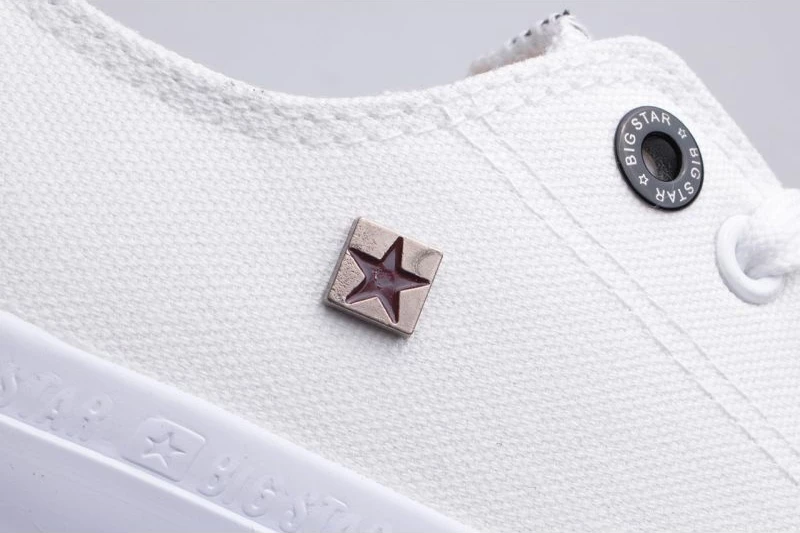Superge, Big Star AA274010, bele