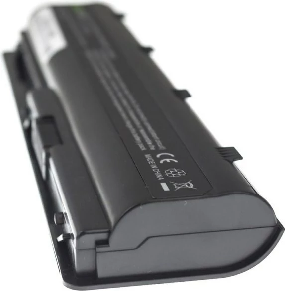 Baterija Green Cell HP03, 4400 mAh, črna