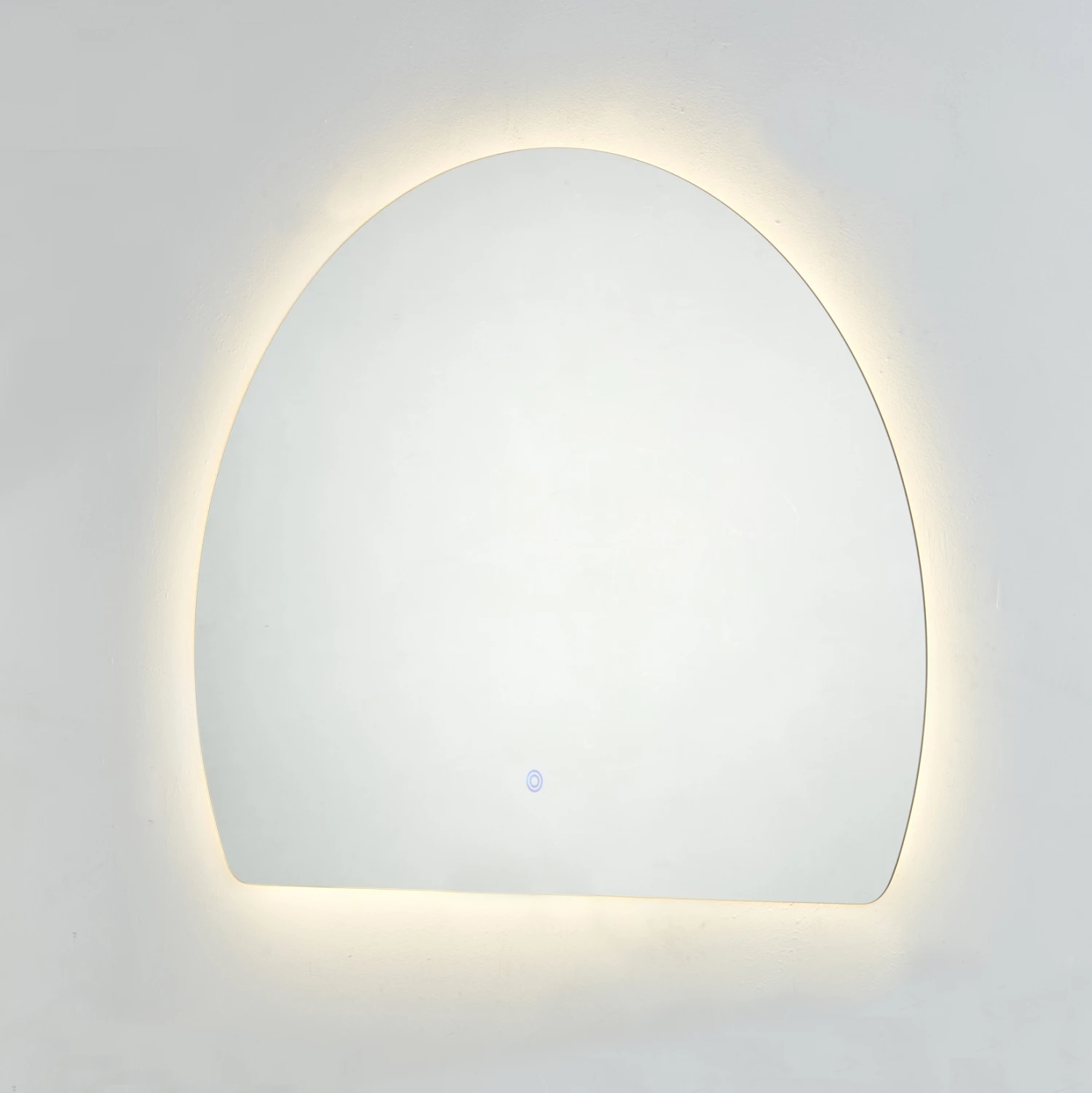 Stenska ogledala serije TORCH FH4491 brez okvirja-LED osvetlitev ozadja 89x69Hcm