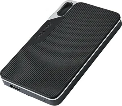 Zunanji SSD Intenso TX100 2TB USB 3.2, črn