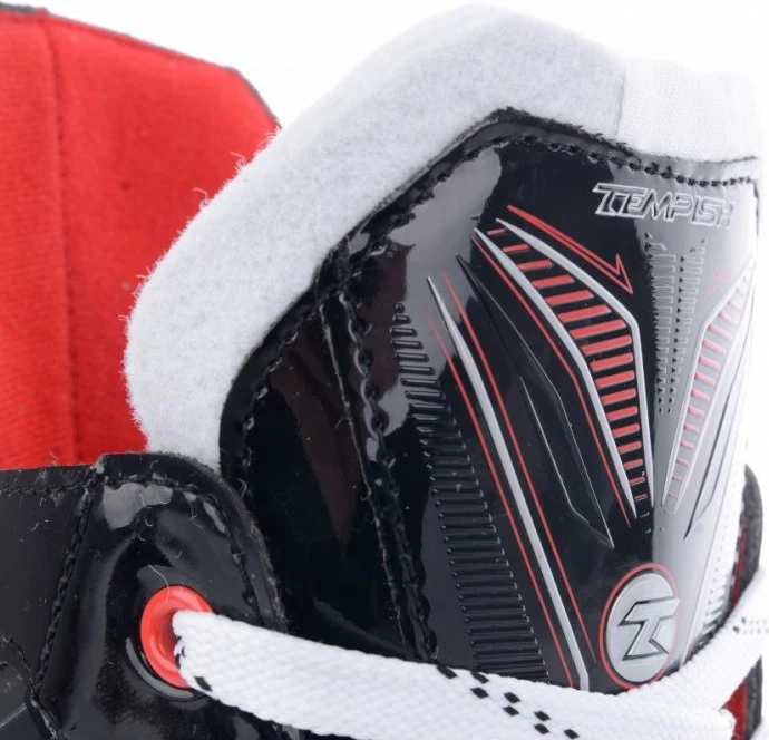 Hokejske ročke Tempish Volt-R, moške in ženske, črne