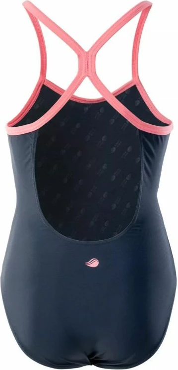 Bikini za dekleta Aquawave Velanti Jr, temno modre