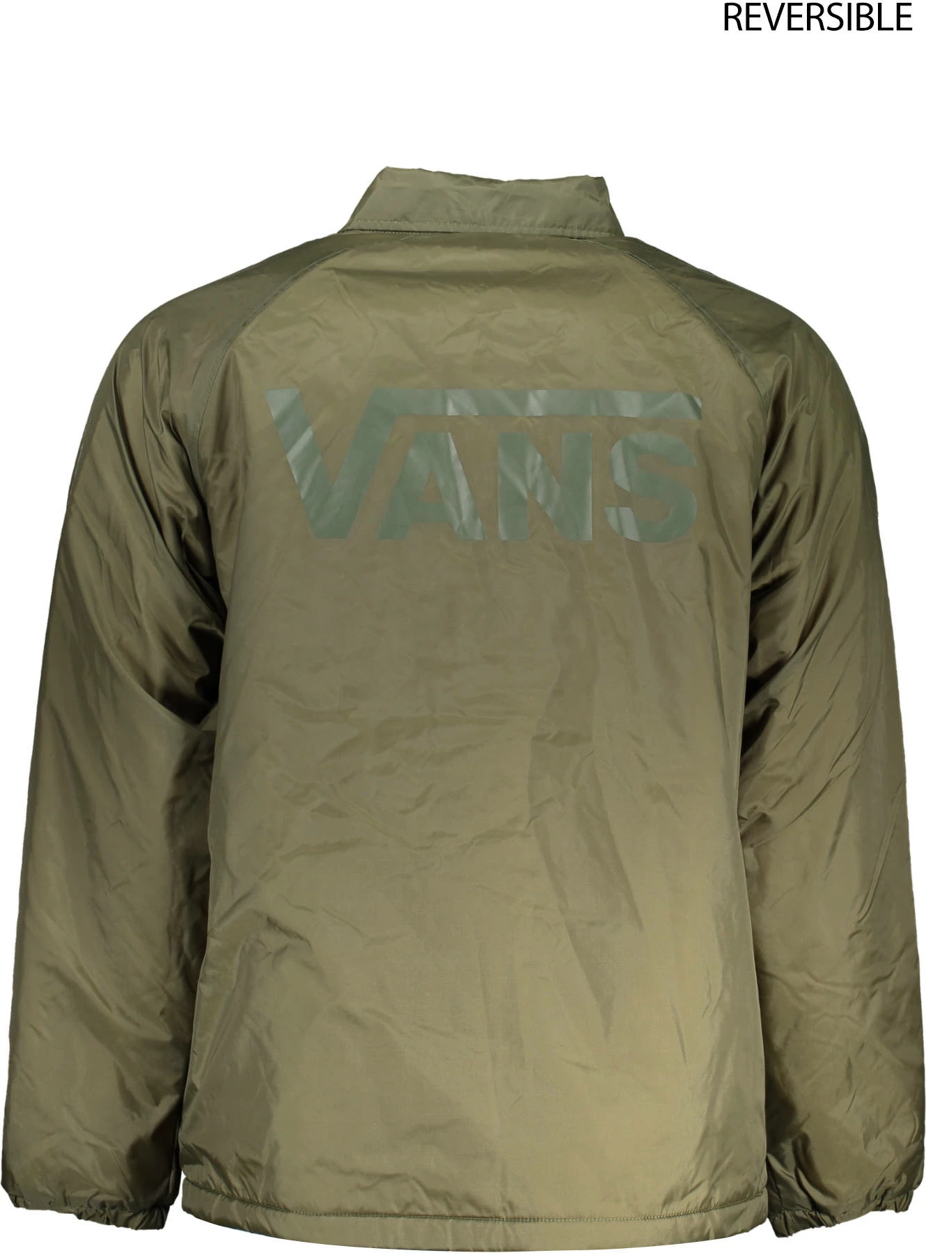 Jakna za moške, zelena, VANS