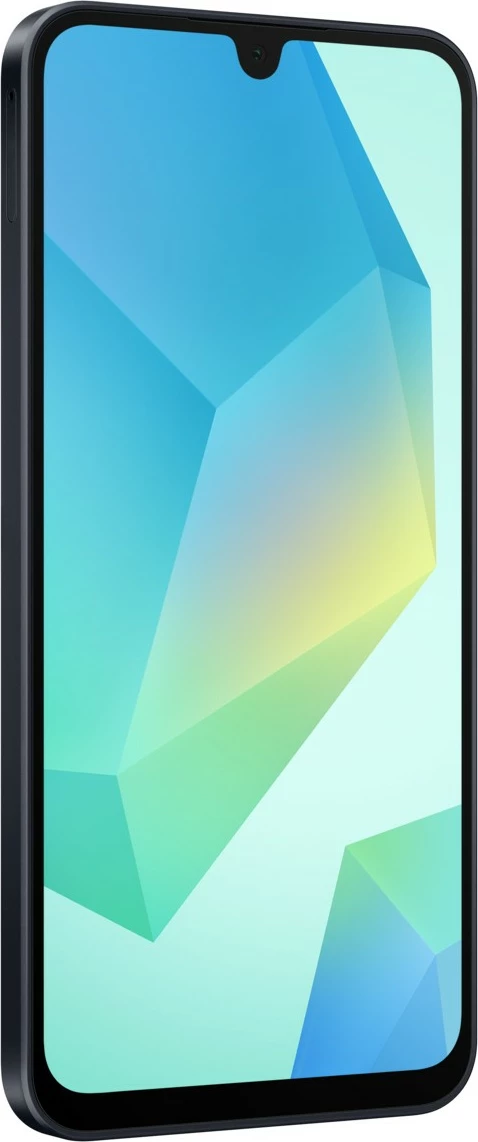 Pameten telefon 6,7" 4+128GB, črn Samsung Galaxy A16