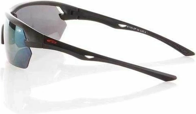 Sončna očala Goggle, črna, za moške in ženske