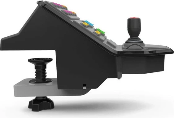 Kontroler za kmetijske simulacije Logitech G Saitek Farm Sim Vehicle Side, z žico, črn