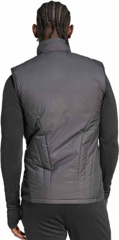 Jelek za moške adidas, siv