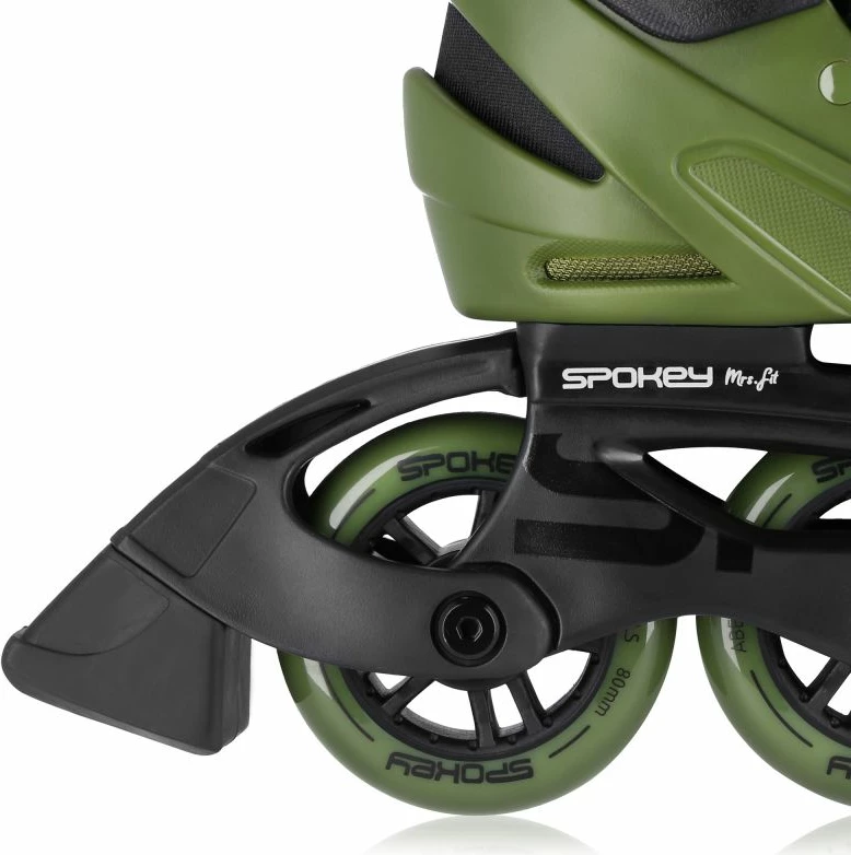 Drsalke Spokey MrFIT, moške, velikost 41, zelene