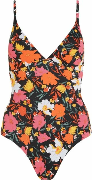 Enodelne kopalke za ženske, večbarvne O'Neill