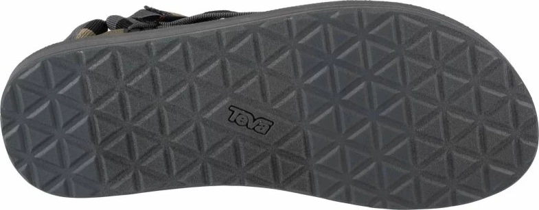 Sandali za moške Teva, sivi