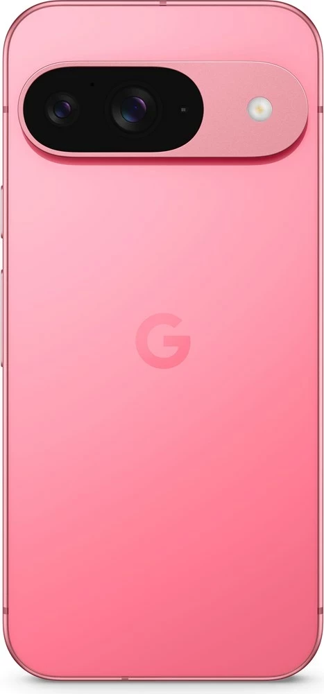 Pametni telefon Google Pixel 9, 6,3", 12 GB RAM, 128 GB, Peony