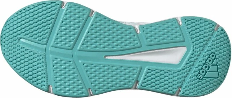 Tekmovalni copati za ženske Galaxy Star adidas, modri